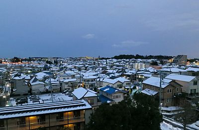 雪だるまに背中押されてお稽古日_e0108126_17185218.jpg