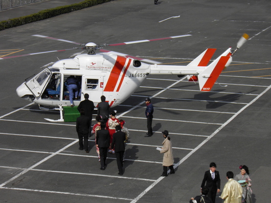 01/13 坂祝町成人式 郷土遊覧飛行_e0293334_933265.jpg