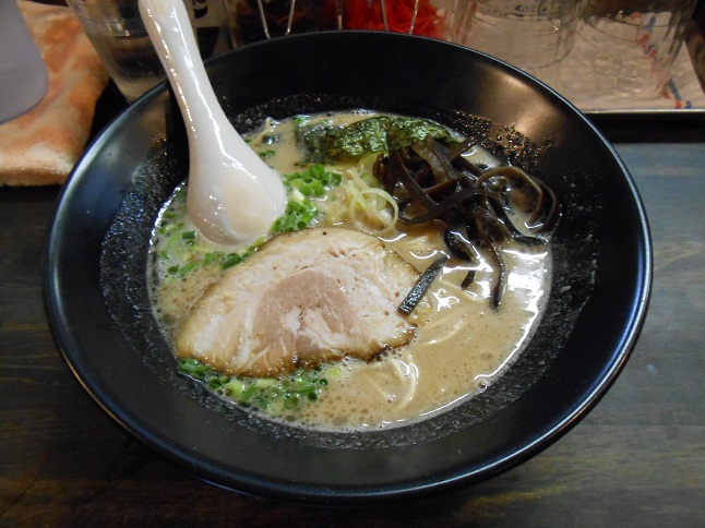 ラーメン ほむら_b0219835_15431376.jpg