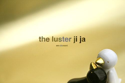 ツルツル・ピカピカのluster ji ja、ご予約承ります_a0077842_9461772.jpg