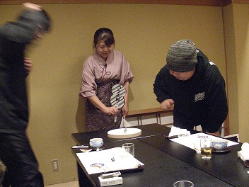 新年会&社内予選_a0272042_12594288.jpg