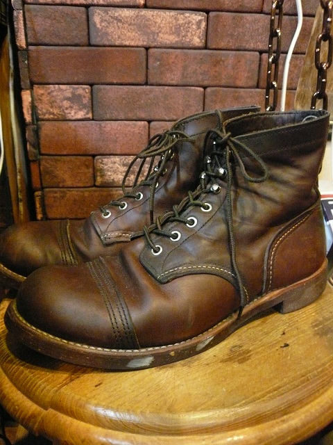 Red wing　8111_f0219953_19212259.jpg