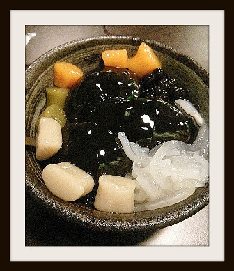 ZenQ デザート専門店 (閉店しました)_a0132757_15524247.jpg