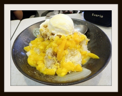 ZenQ デザート専門店 (閉店しました)_a0132757_1553056.jpg