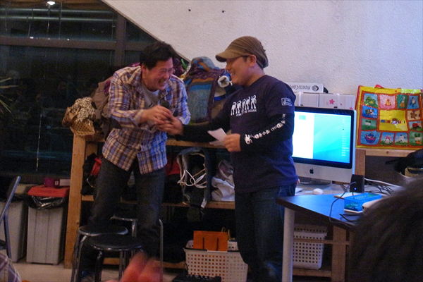 2013潜水屋DAIKI新年会_e0158261_16545827.jpg