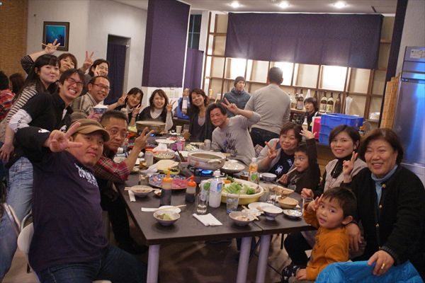 2013潜水屋DAIKI新年会_e0158261_1655731.jpg