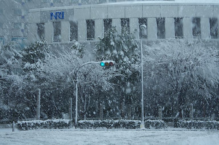 横浜　雪景色(1月14日）_c0057265_339798.jpg