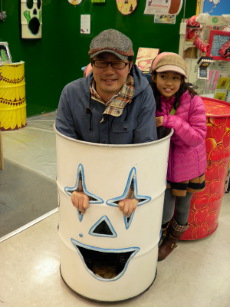東急ハンズが在る。ド缶が在る。_d0139575_031111.jpg