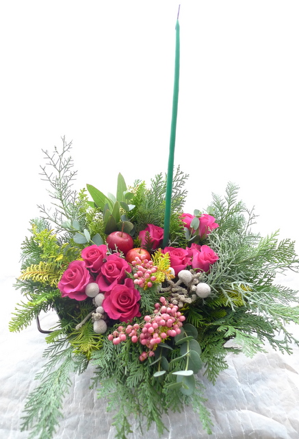 ご結婚の御祝&クリスマス_b0171193_18414279.jpg