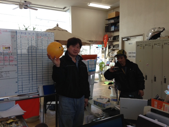 ランクルトミー Jrブログ_b0127002_18494422.jpg