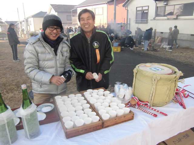 駿河台と津田・荒田島の「どんどん焼き」_f0141310_7484814.jpg