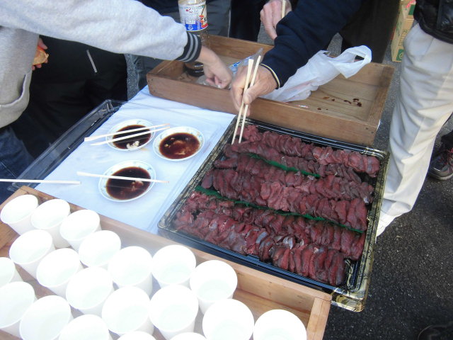 駿河台と津田・荒田島の「どんどん焼き」_f0141310_7491854.jpg