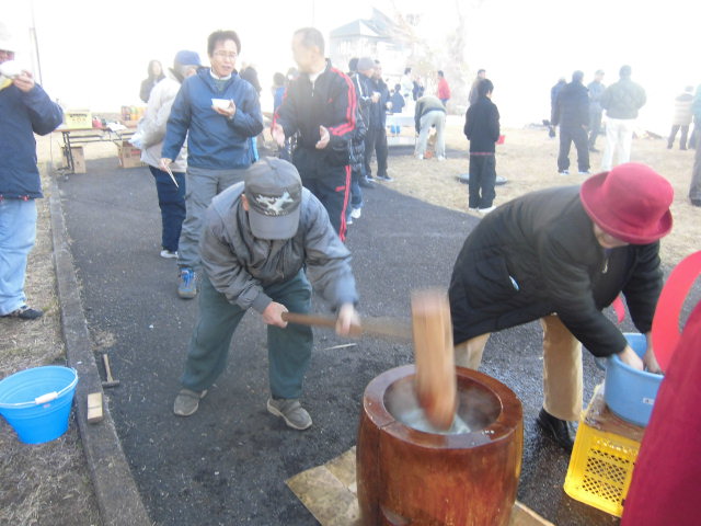駿河台と津田・荒田島の「どんどん焼き」_f0141310_749533.jpg
