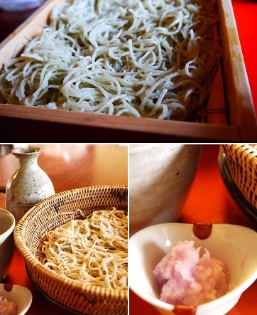 新蕎麦 ~玄 (奈良)~_c0235725_21455213.jpg