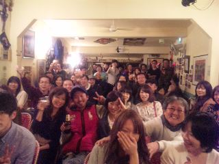 なまら嬉しい夜_a0103940_182872.jpg