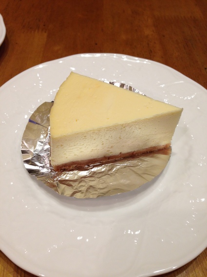 手作りちーずけーきせんもん店 やまぐち 都立大学 365日 ランチ日和