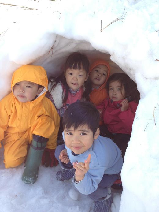 きぬたまで雪遊び♪_c0120851_232326.jpg