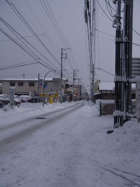 シモヤマサイクル付近の様子 _e0140354_10165936.jpg