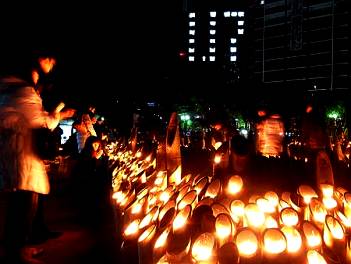 阪神・淡路大震災から１８年目_e0028056_23454848.jpg