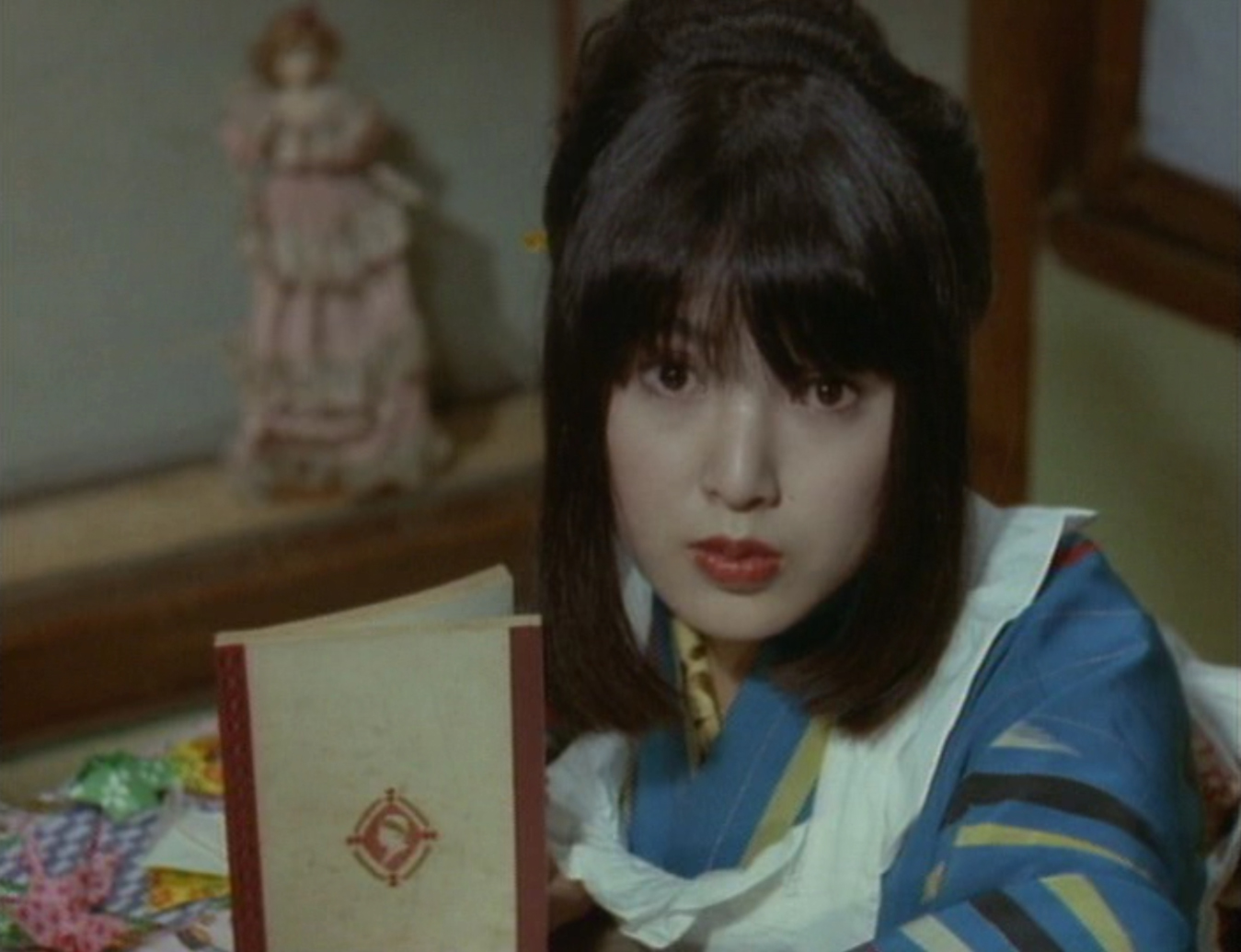 桃井かおり ももい かおり 僕は天使ぢゃないよ 1974年 夜ごとの美女 桃井かおり ももい かおり 僕は天使ぢゃないよ 1974年 夜ごとの美女