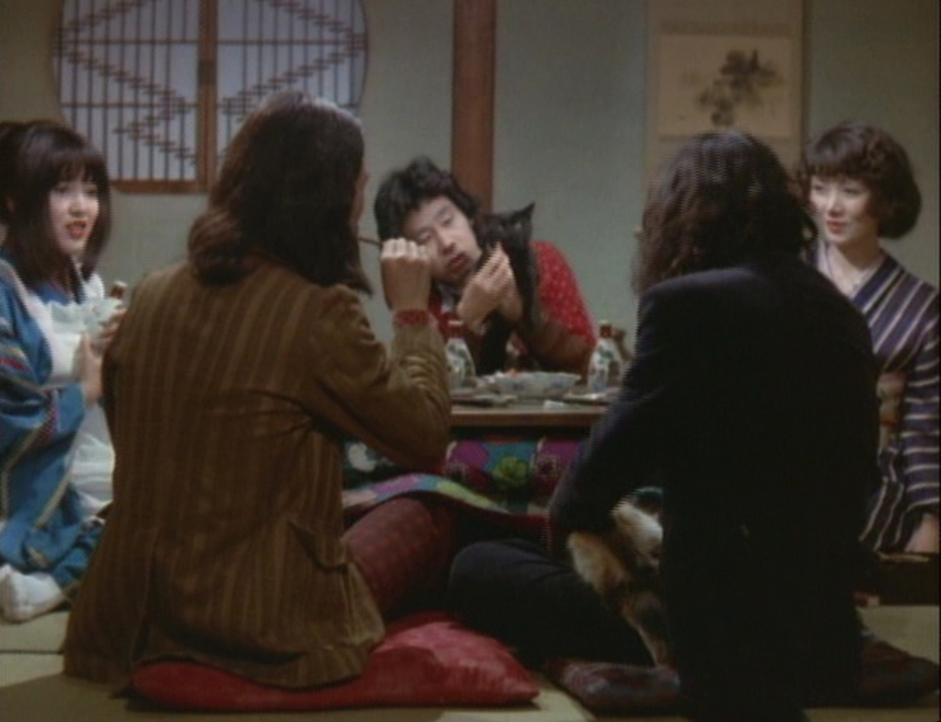 桃井かおり ももい かおり 僕は天使ぢゃないよ 1974年 夜ごとの美女 桃井かおり ももい かおり 僕は天使ぢゃないよ 1974年 夜ごとの美女