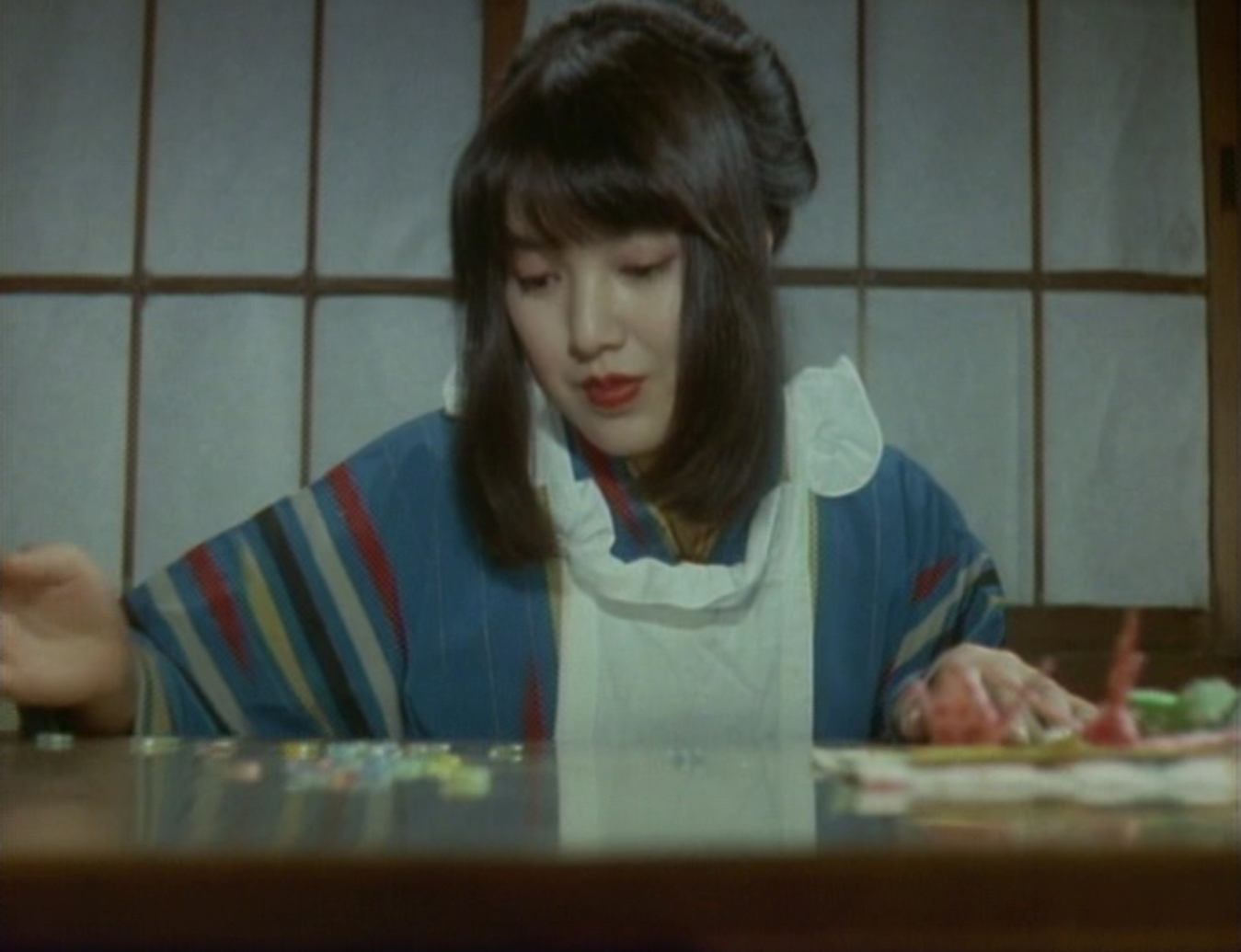 桃井かおり ももい かおり 僕は天使ぢゃないよ 1974年 夜ごとの美女 桃井かおり ももい かおり 僕は天使ぢゃないよ 1974年 夜ごとの美女