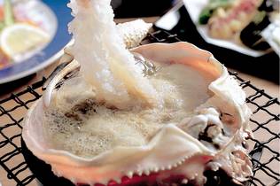 今が旬! 活きた松葉ガニの「刺身、焼きガニ、甲羅みそ、鍋」は絶品!!_d0154569_1838113.jpg