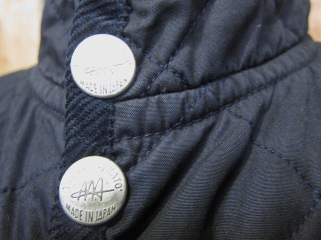 Kato AAA ・・・ CHECK FLANNEL B/D SHIRTS & JACKET ...etc_d0152280_18451523.jpg