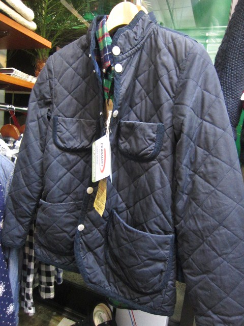 Kato AAA ・・・ CHECK FLANNEL B/D SHIRTS & JACKET ...etc_d0152280_18472797.jpg