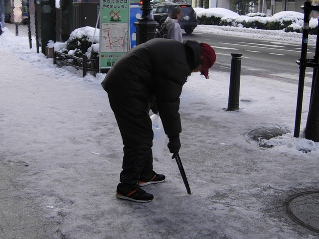 1/16 第561回 530(ゴミゼロ)清掃活動_b0245781_11564982.jpg