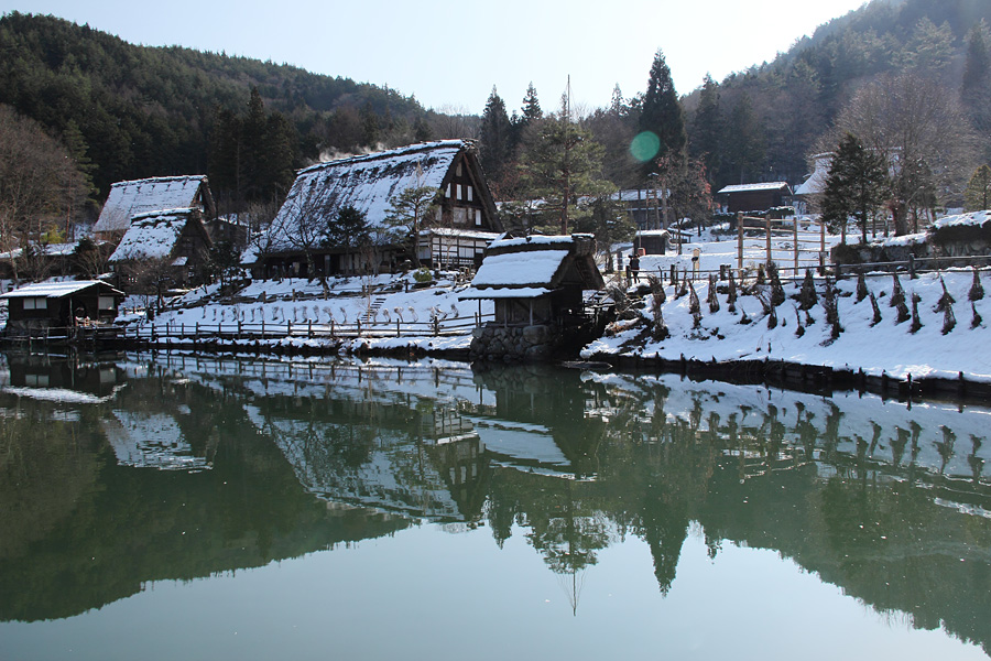 12.12.23：飛騨民俗村・飛騨の里は雪景色８－完_c0007190_18594181.jpg