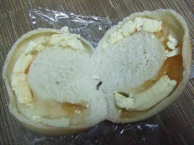 小春日和 クリームチーズゆず_f0076001_23152052.jpg