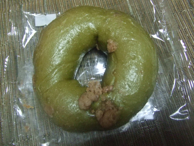 B&B 宇治抹茶&黒糖_f0076001_23393896.jpg