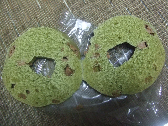 B&B 宇治抹茶&黒糖_f0076001_23395413.jpg