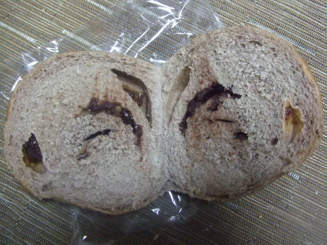 小春日和 チョコバナナ_f0076001_2385652.jpg