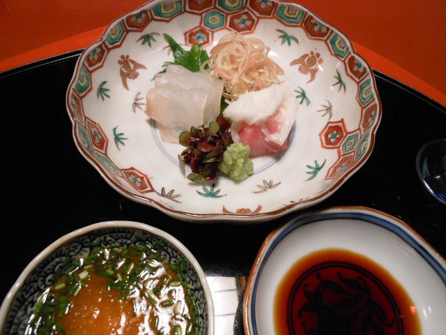 料理家・平野寿将さんの自家製からすみとか・トリュフご飯など・・・_a0075802_12112639.jpg