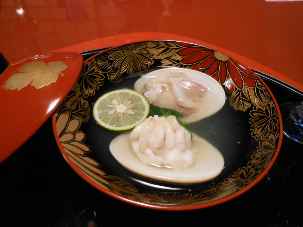 料理家・平野寿将さんの自家製からすみとか・トリュフご飯など・・・_a0075802_127960.jpg