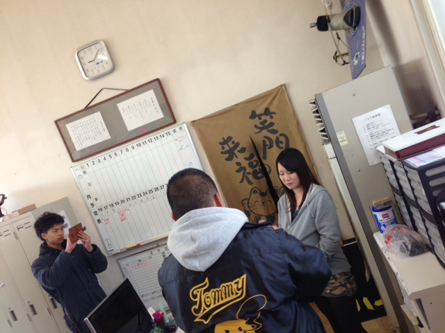 ランクル ハマー 札幌 朝礼GOOD&ニュー_b0127002_9433828.jpg