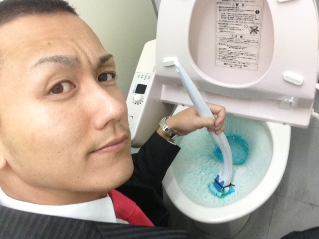 掃除掃除 整理 整頓 清潔 清掃 トミーモータース_b0127002_9455862.jpg