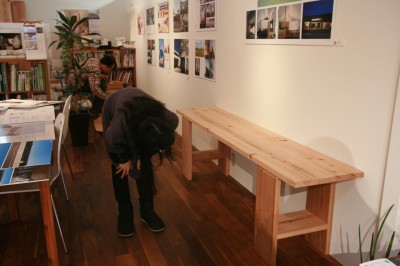 準備中/「プロトハウスの家・2013新春パネル展」_e0029115_16593650.jpg