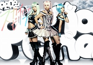 今話題の世界初コスプレ・アイドル『パナシェ！』が新ヴィジュアルを公開！_e0025035_1345093.jpg