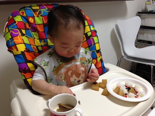 離乳食から幼児食へ_a0267942_2335289.jpg
