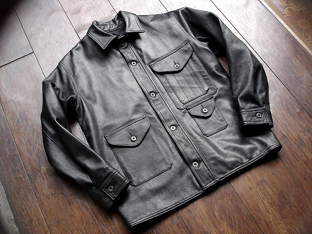 未使用POST O'ALLS Cruzer 8 Wool melton USA製 SALE!!】POST O'ALLS CRUZER 8 JACKET | Hummingbirds'hill shop