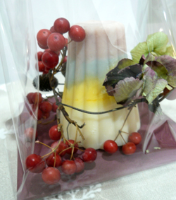 春を待つラヴリーコラボ「とんがりぼうし＆リース」_a0017350_19533592.jpg