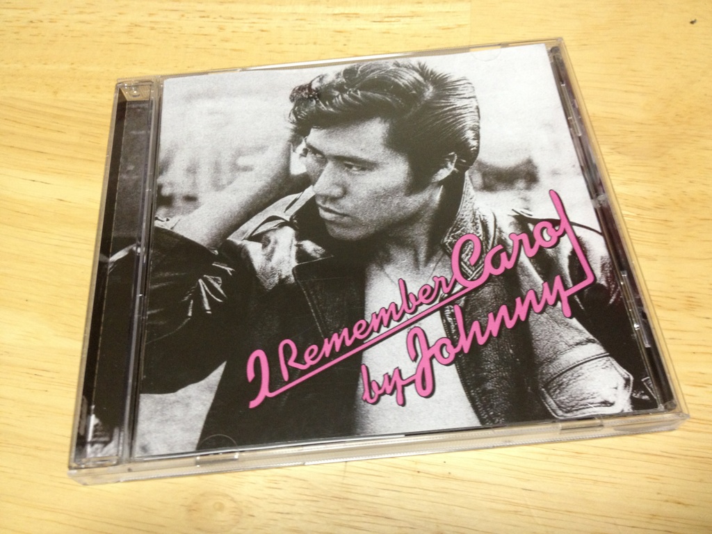 I Remember Carol By Johnny ジョニー大倉 Mini Bar Blues I Remember Carol By Johnny ジョニー大倉 Mini Bar Blues