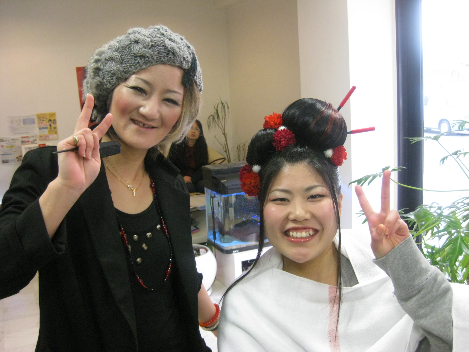 sasyurの 成人式 yさん Sasyur Topics 淡路島 洲本市 美容室 ネイル ヘッドスパ sasyurの 成人式 yさん Sasyur Topics 淡路島 洲本市 美容室 ネイル ヘッドスパ