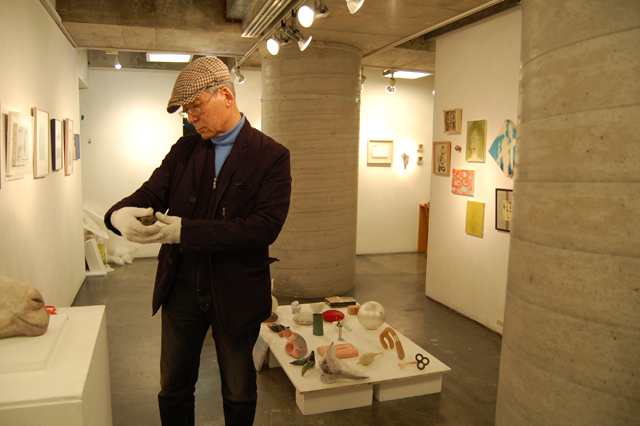 1月17日 展示作業_a0071956_20134933.jpg