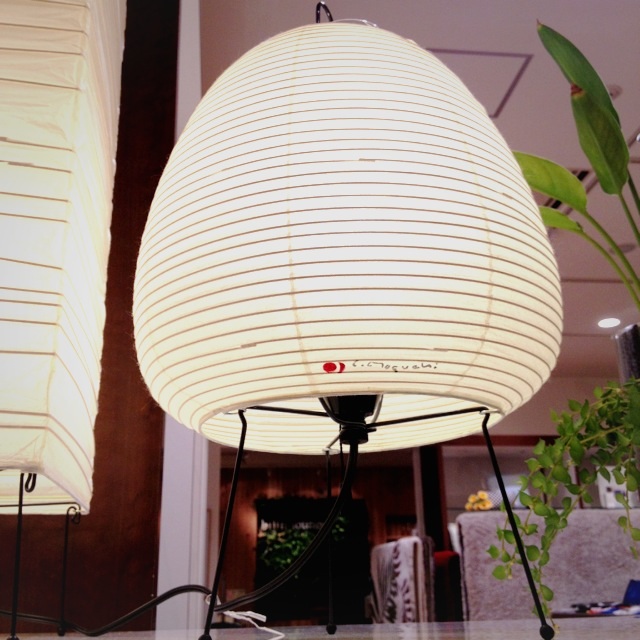 【u-tetsu 】イサムノグチAKARI 16A AKARI LIGHT SCULPTURES ペンダントライト By Vitra | design