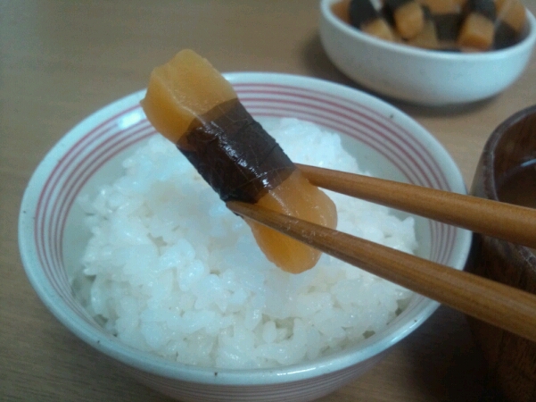 やみつき 鹿角名物しそ巻き大根 大館ライフ