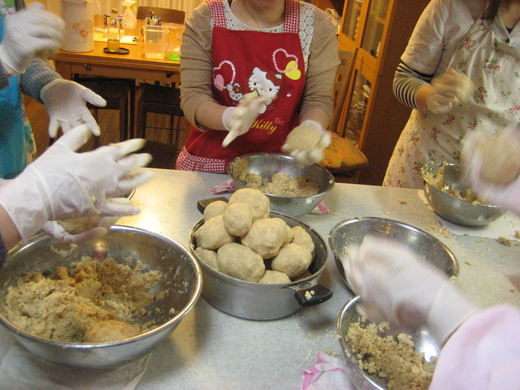 味噌美味しくなーれ!_d0031682_6444437.jpg
